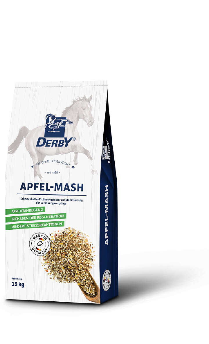 DERBY Apfel-Mash